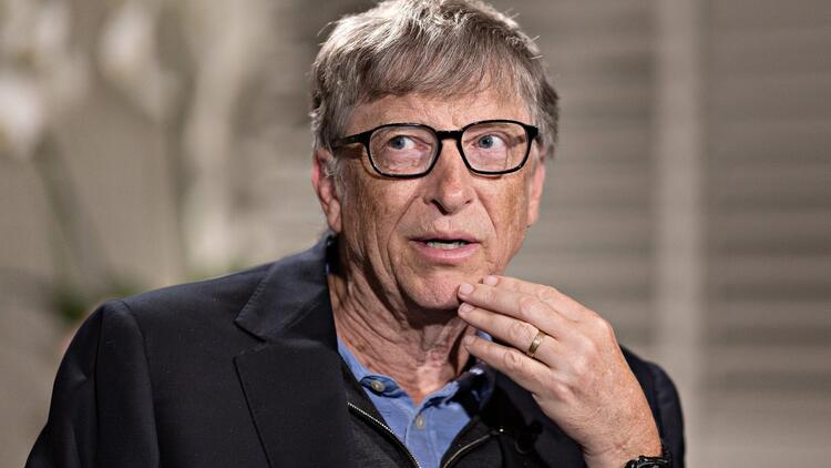 Bill Gates'in gözü 4,3 milyar doları görmedi