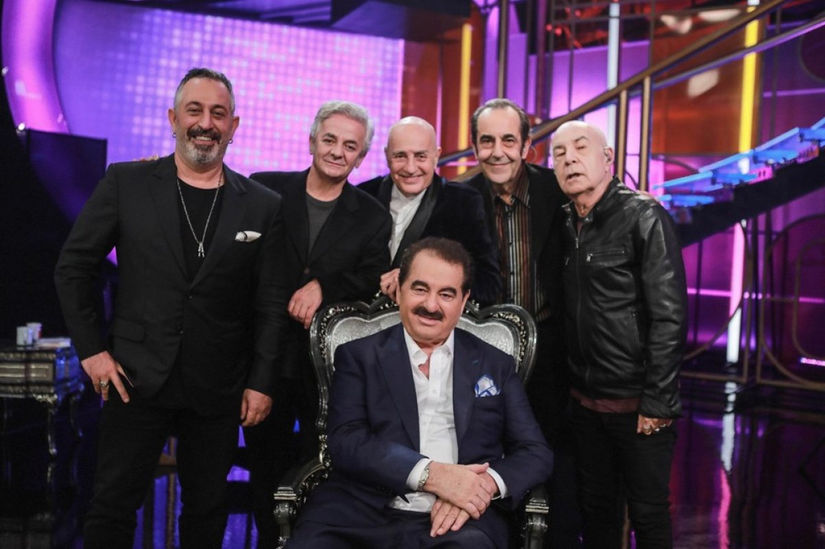 9 Ocak reytingleri açıklandı: İBO Show kaçıncı oldu?