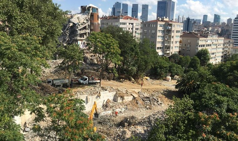 CHP’li Gürsel Tekin: “AKP'nin İstanbul politikası tektir ve hiç değişmez. Rant, talan ve ihanet”
