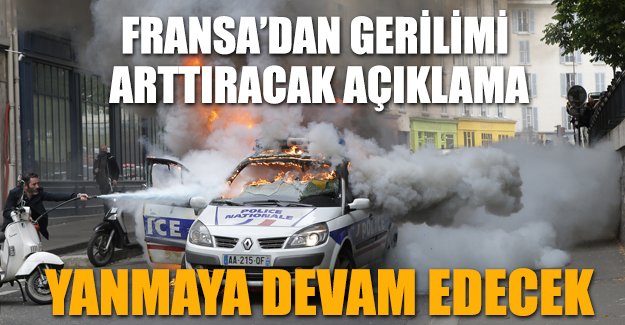 Hollande: Geri adım atmayacağım