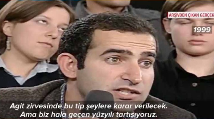 Boğaziçi Üniversitesi'nin atanan rektörü Melih Bulu'nun yıllar önceki konuşması!