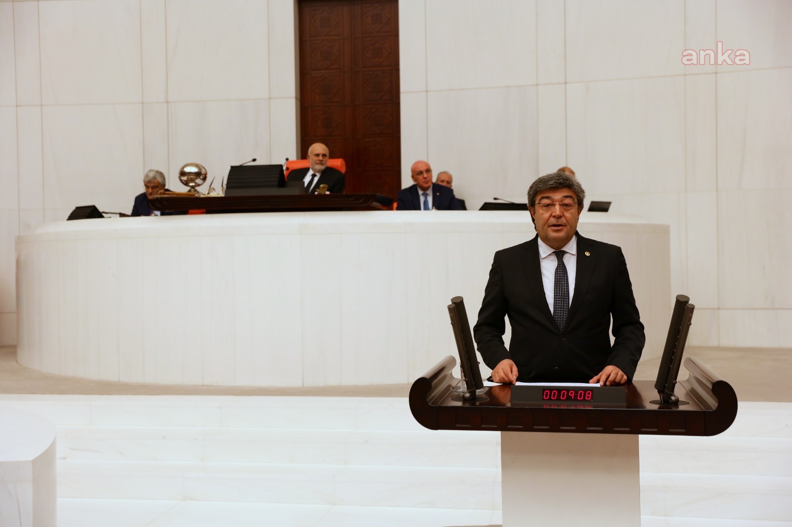 İyi partili Ataş: 2020 yılında 20 gazeteci koronavirüse yenik düştü!