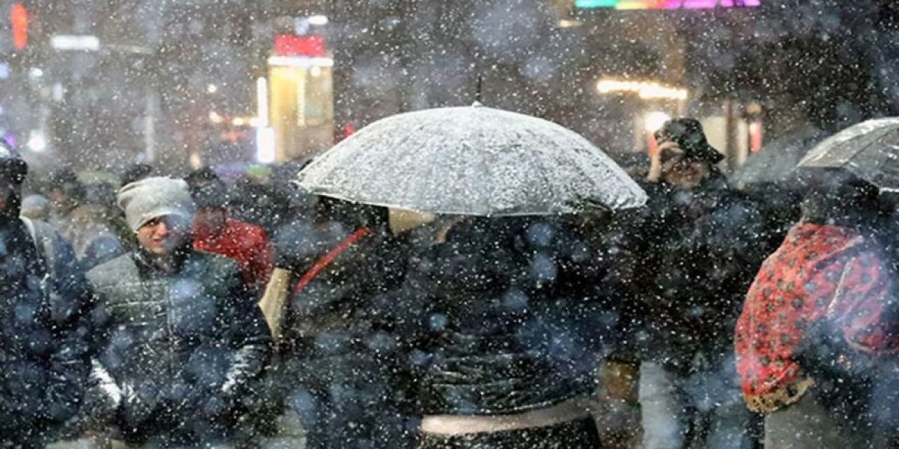 Meteoroloji İstanbul'u uyardı ve tarih verdi!