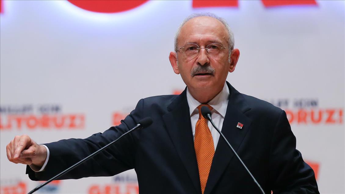 “Sözde Cumhurbaşkanı” polemiği