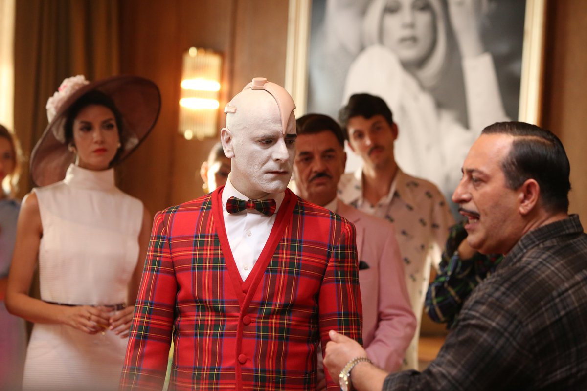 Cem Yılmaz'a dinsel inceleme şoku