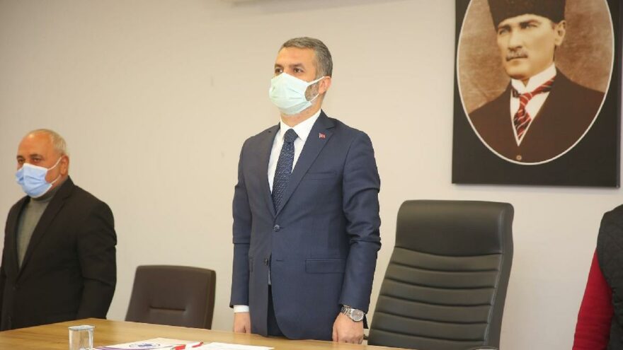 İYİ Partili Bıyık'tan sitem: "Hizmet yapmamızı engelliyorlar"