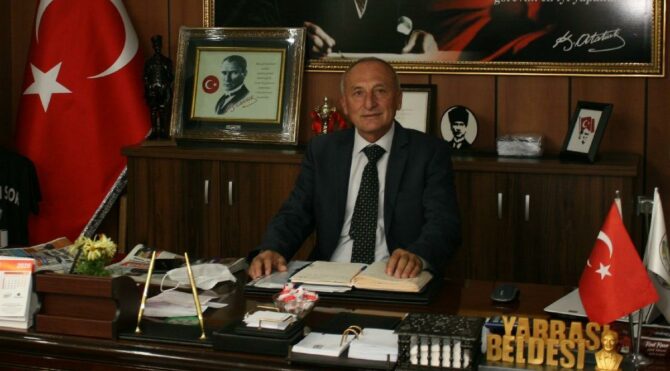 CHP’li başkan Mustafa Kaynar'a tahralı saldırı