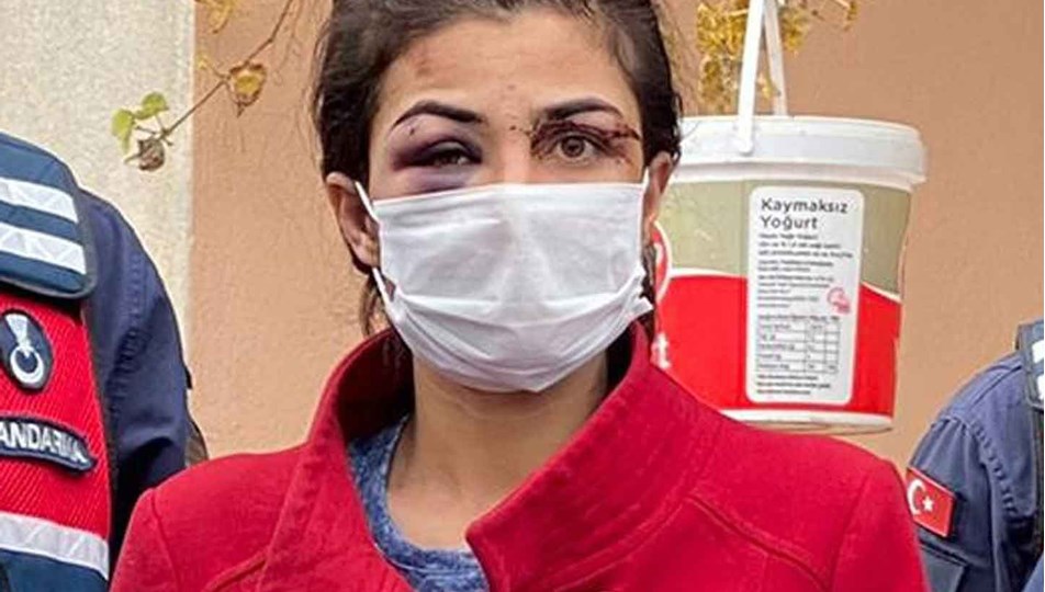 İşkenceci kocasını öldüren Melek İpek 'En azından burada dayak yok' dedi