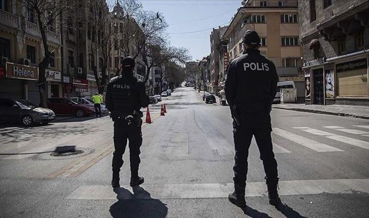 İçişleri Bakanlığı’ndan sokağa çıkma kısıtlamasına dair yeni açıklama