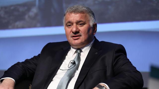 THY Genel Müdürü Ekşi'den maske açıklaması!