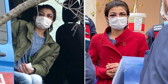 Melek İpek'in çocukları, "Yaşasın babam artık gelmeyecek, biz dayak yemeyeceğiz" dedi