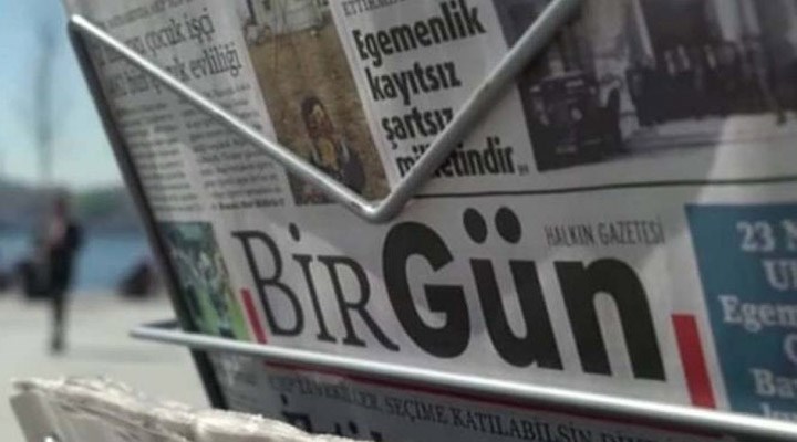 RTÜK'ten Birgün'e ilan kesme cezası verildi!