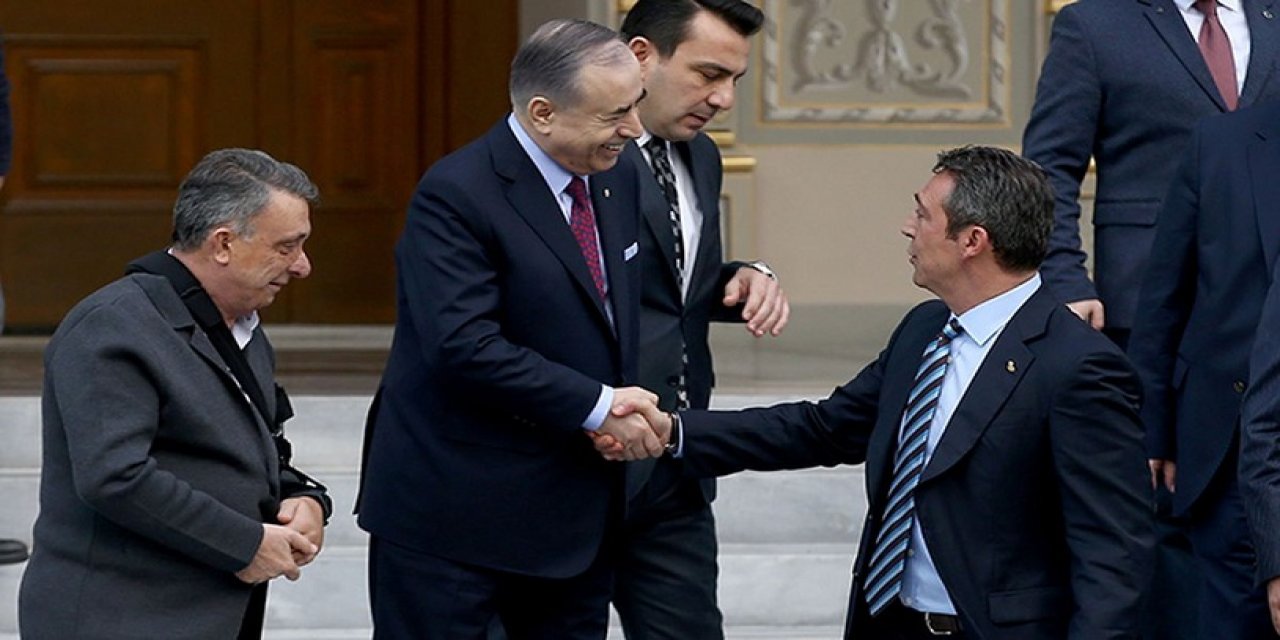Mustafa Cengiz'den Ali Koç'a sert sözler: Haddini bil!