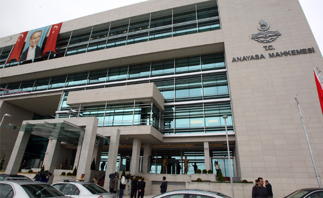 CHP, Anayasa Mahkemesi'ne gidiyor