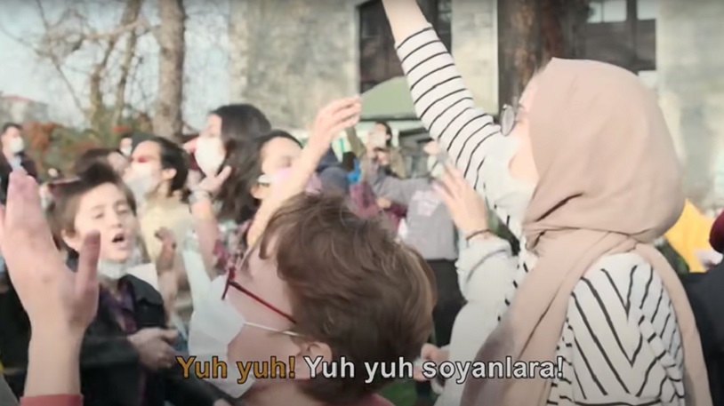 'Vitrin Mankeni' denilen öğrenci konuştu!