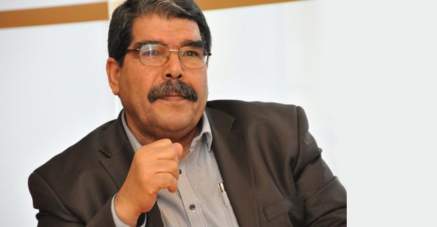 Müslim: Erdoğan YPG armalı ABD askerlerinden rahatsız olur inşallah