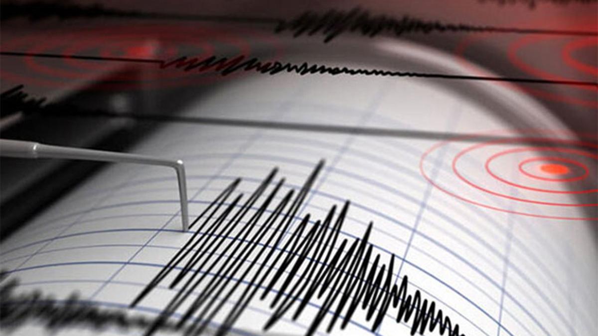 Denizli’de 4.0 büyüklüğünde deprem gerçekleşti
