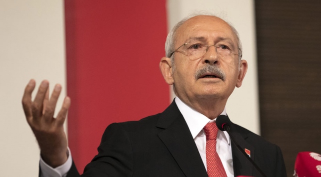 Kılıçdaroğlu'ndan Erdoğan'a sert çıkış: "Her gelenin tokatladığı bir ülke haline döndürdün sen!"