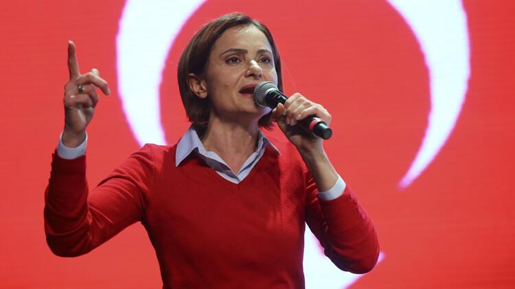 Canan Kaftancıoğlu Erdoğan ve Soylu’ya tazminat davası açtı