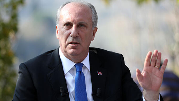 Muharrem İnce'den bomba açıklama: "Bazı CHP milletvekilleri bize katılacak"
