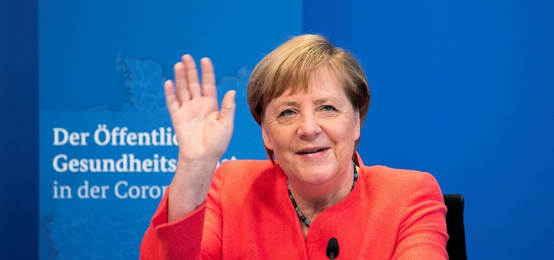 Merkel'den 'mutasyonlu virüs' uyarısı!