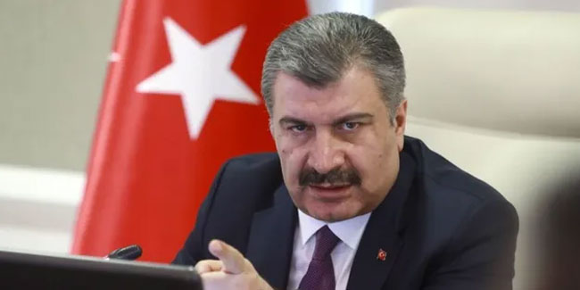 Yandaş Sabah'tan Sağlık Bakanı'na çok sert yazı: "Her gün Covid istatistikleri okuyarak Sağlık Bakanlığı yaptığınızı sanıyorsanız, aldanıyorsunuz"
