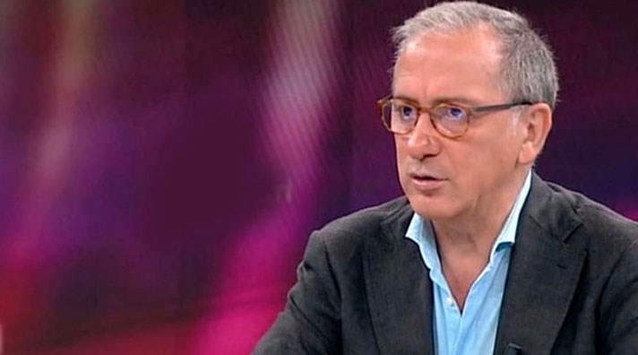 Fatih Altaylı, 'sözde Cumhurbaşkanı' yorumu için "Çok da ağır bir eleştiri değil" dedi