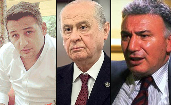 MHP'de istifa furyası devam ediyor