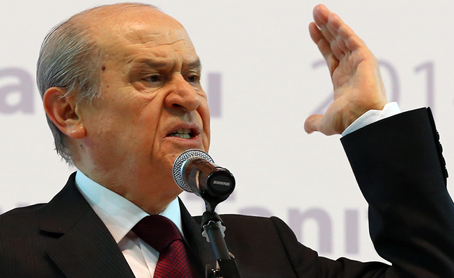 Bahçeli: YSK bu bahsi kapadı!