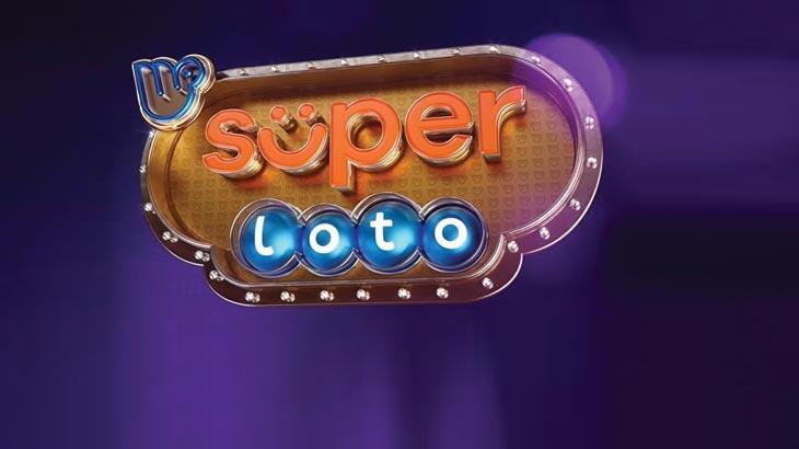 Süper Loto sonuçları açıklandı!