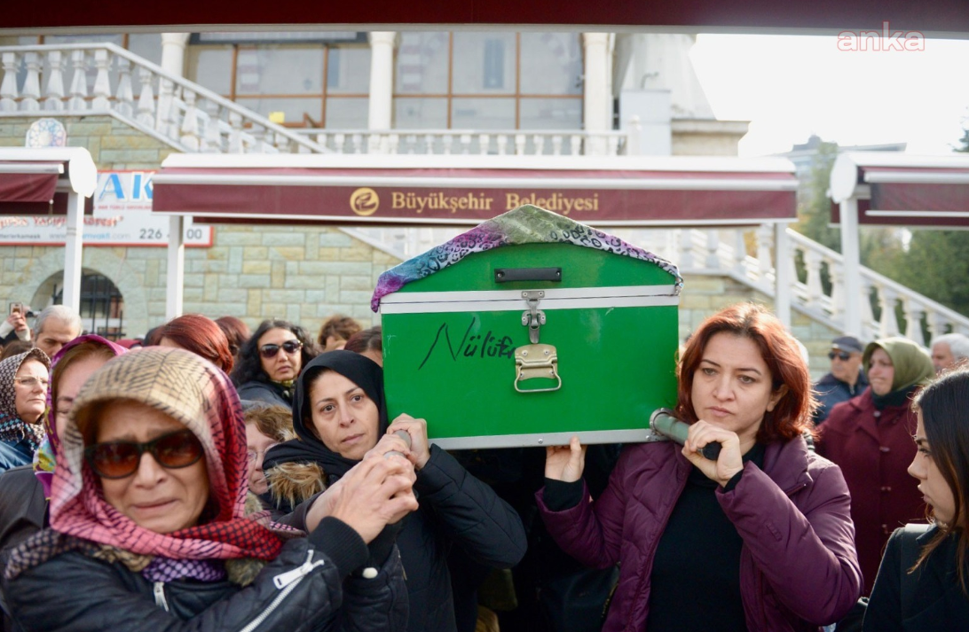 23 Kez suç duyurusunda bulunmasına rağmen korunamadı, "İhmal yok" denildi!