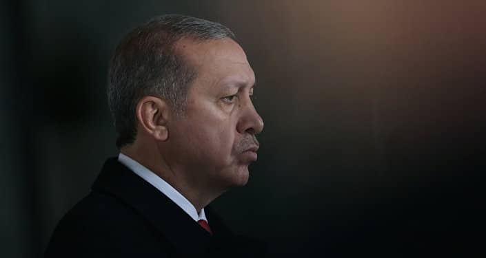 The Times'tan çok sert Erdoğan yorumu: "İğneleyici tarzı tehditten sonra keskin bir şekilde dönüştü"