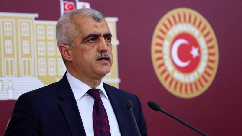 HDP'li Gergerlioğlu Kürtçe için empati istedi, sosyal medya karıştı