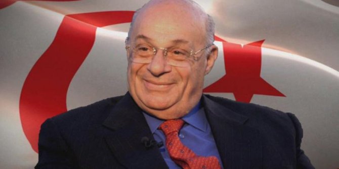 Çocukları ölüm yıldönümünde Denktaş’ı anlattı