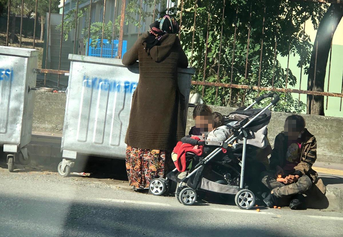 Vatandaşının çöpten yiyecek bulmaya çalıştığı belediyeye lüks projeler için 24 milyon lira!