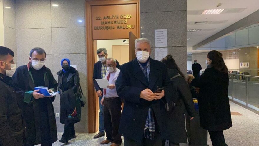 Gazeteci yazar Can Ataklı savunmasını yaptı