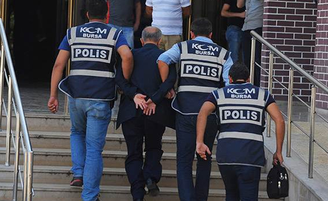 FETÖ imamlarına operasyon