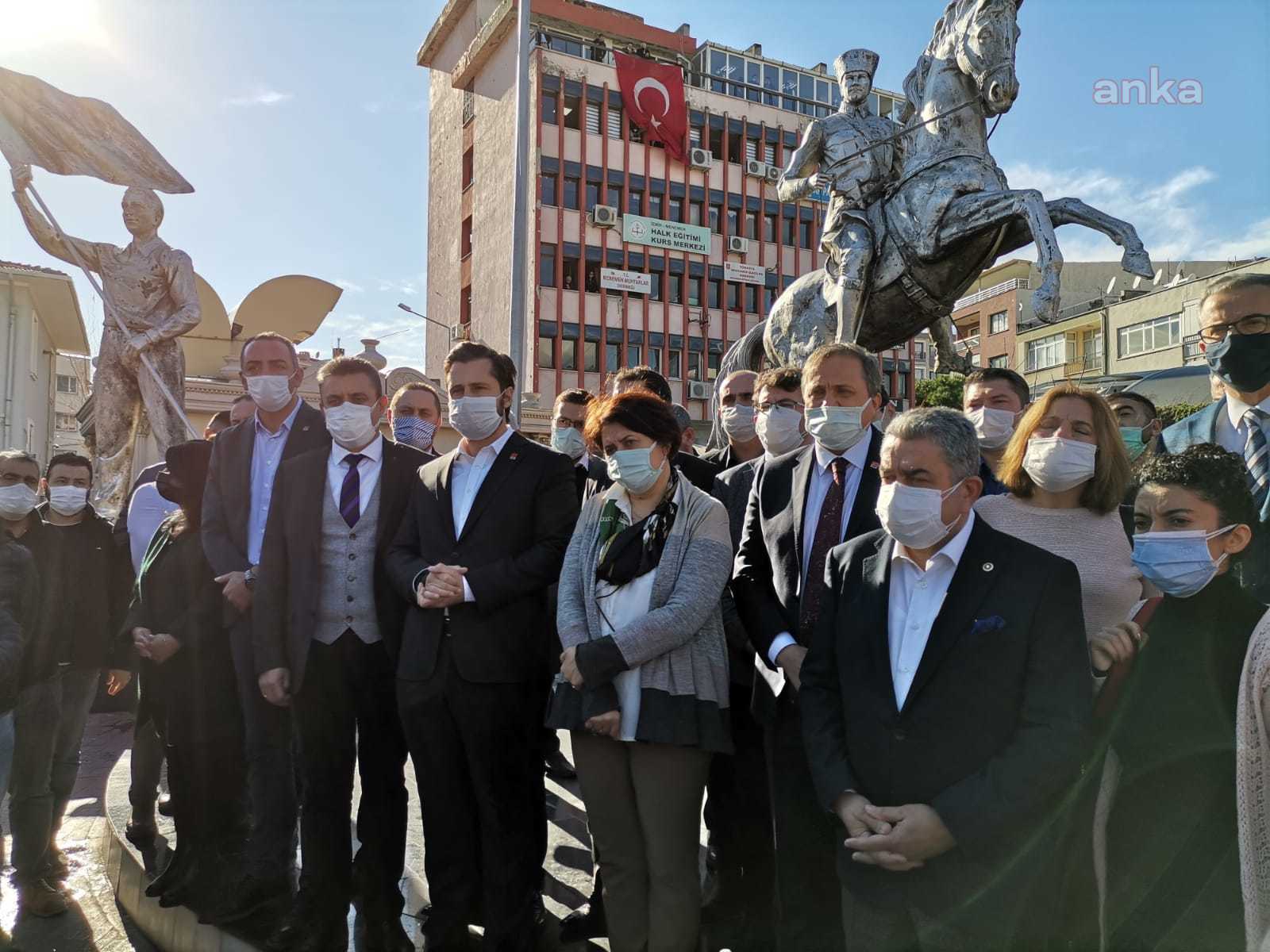 CHP'nin başkanvekili adayı Deniz Karakurt'tan isyan ettiren sözler!