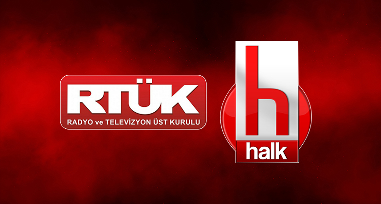 Halk TV'ye RTÜK'ten bir ceza daha...