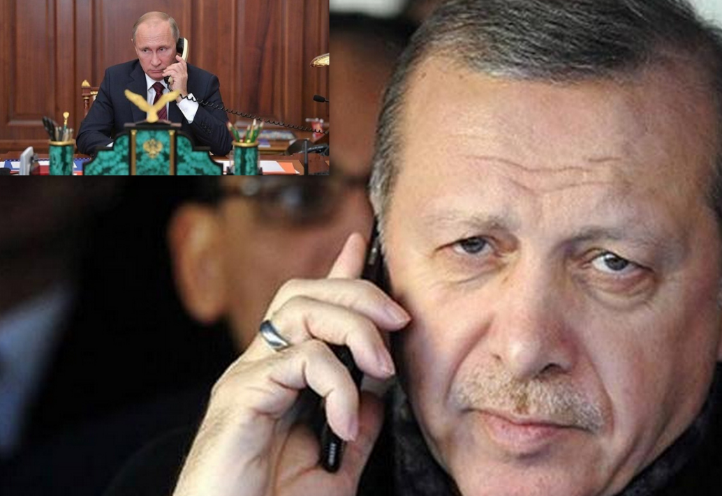 Putin ile Erdoğan Dağlık Karabağı görüştü!