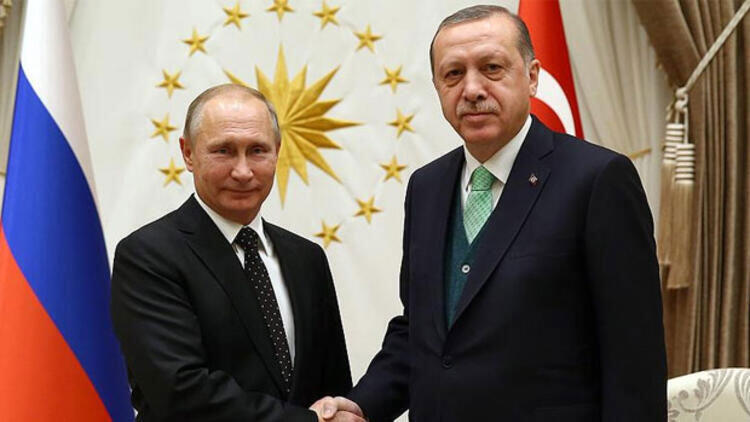 Erdoğan ve Putin görüşmesinin perde arkası ortaya çıktı