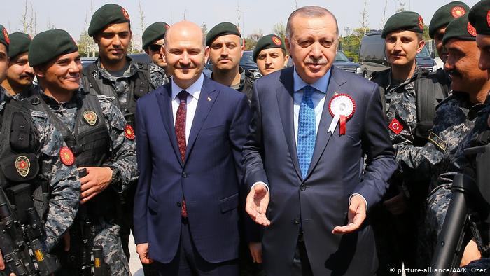 "Süleyman Soylu, Erdoğan sonrası iktidar gücüne oynuyor"