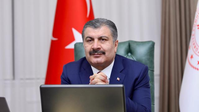 Bilim Kurulu aşı gündemiyle toplandı