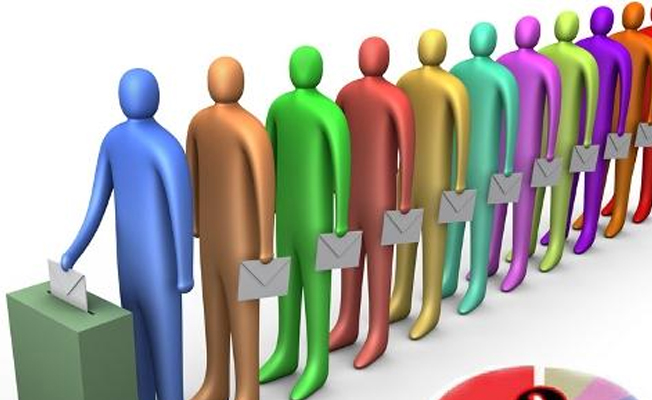 İşte eğitim düzeyine göre seçmenlerinin dağılımı