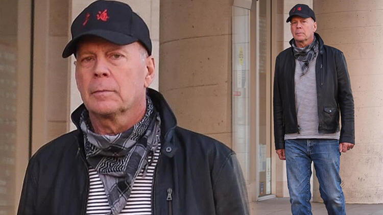 Bruce Willis maske takmayı ret etti!