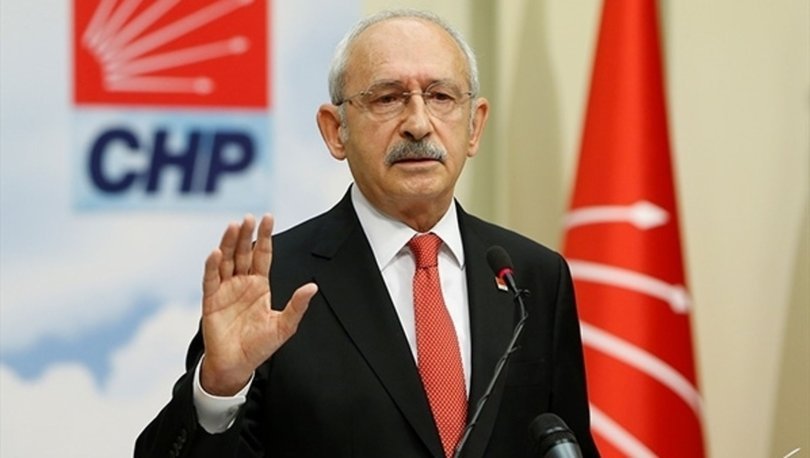 Kılıçdaroğlu'ndan 'Açlık eşittir RTE' videosu, "Saraydaki tabloyla, Türkiye'deki gerçek arasında 180 derece fark var."