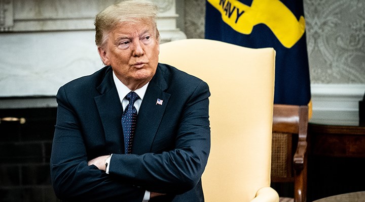 Trump'ın gitmesine sayılı günler kala azil maddesi onaylandı, İran'a yaptırımları açıkladı!