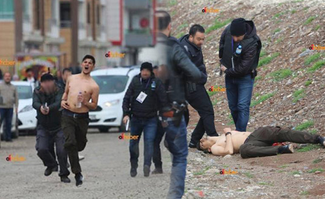 Kurkut cinayetini çeken gazetecinin evine baskın