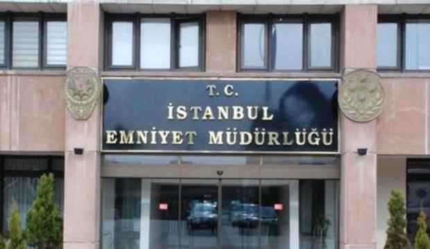 İstanbul Emniyeti’nde müdürlerin yerini değiştirdiler