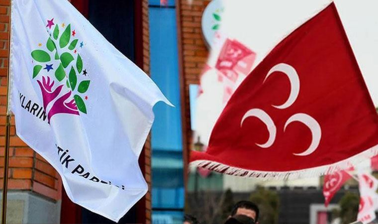 MHP, HDP'nin kapatılmasıyla ilgili davanın tarihini verdi